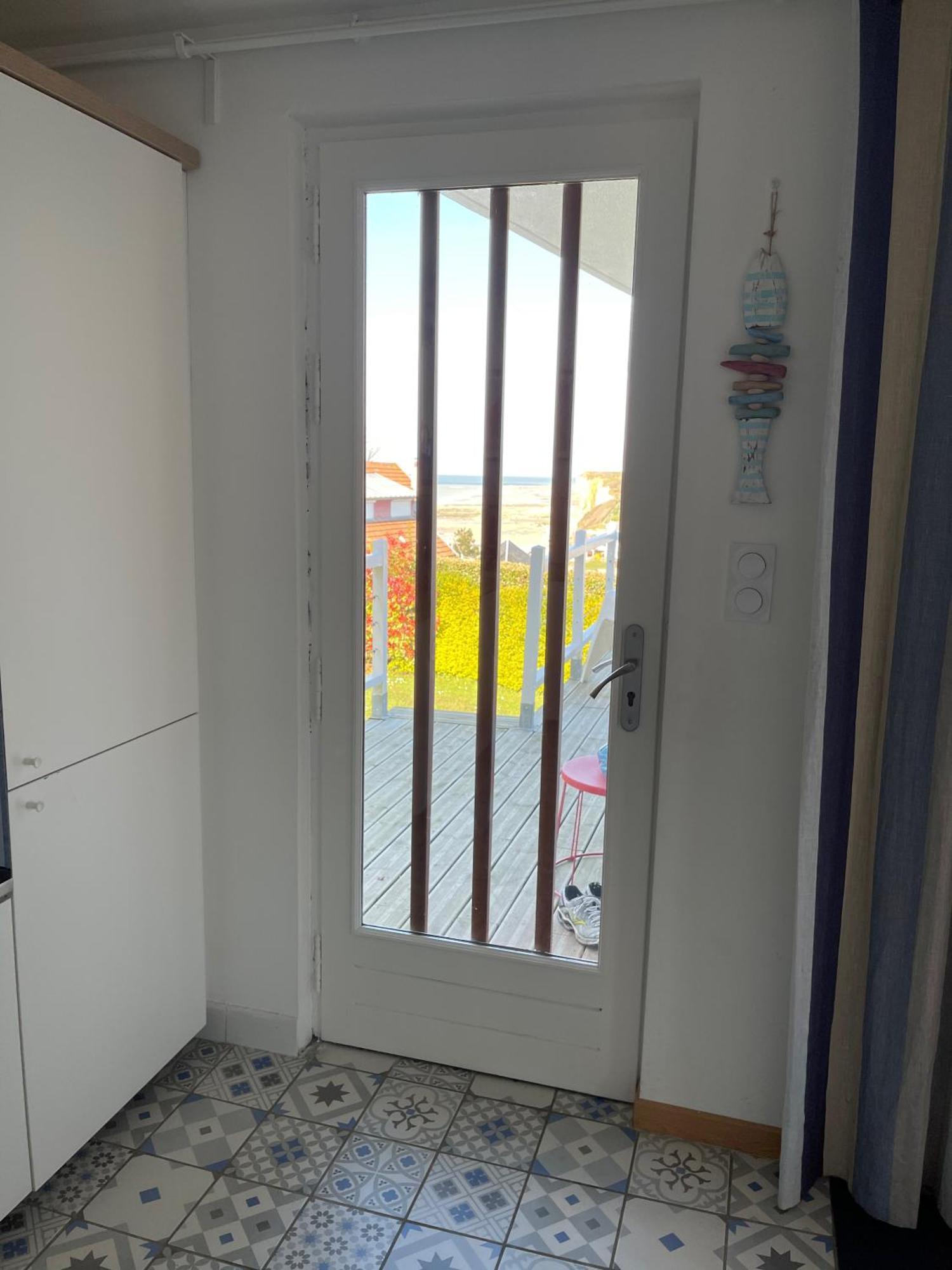 Holiday home La Falaise Bleue - Vue - A Pied Veules-les-Roses