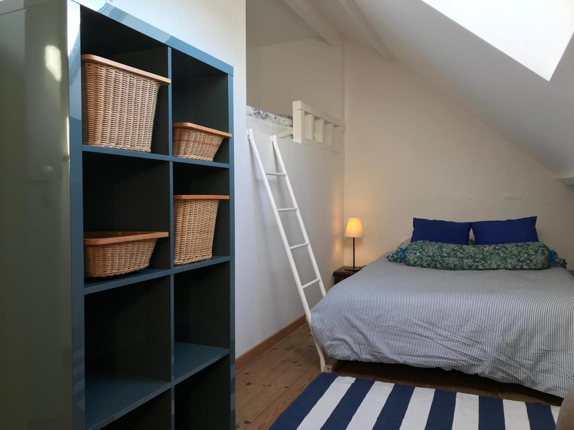 La Falaise Bleue - Vue - A Pied Holiday home