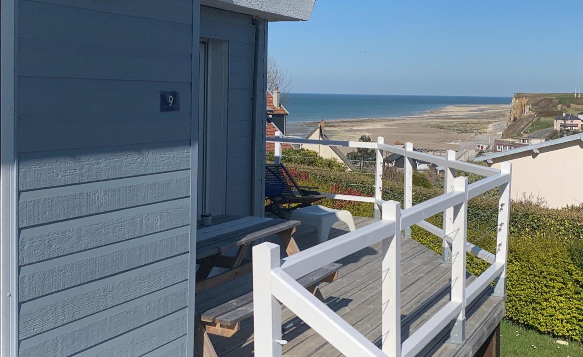 La Falaise Bleue - Vue - A Pied Holiday home *