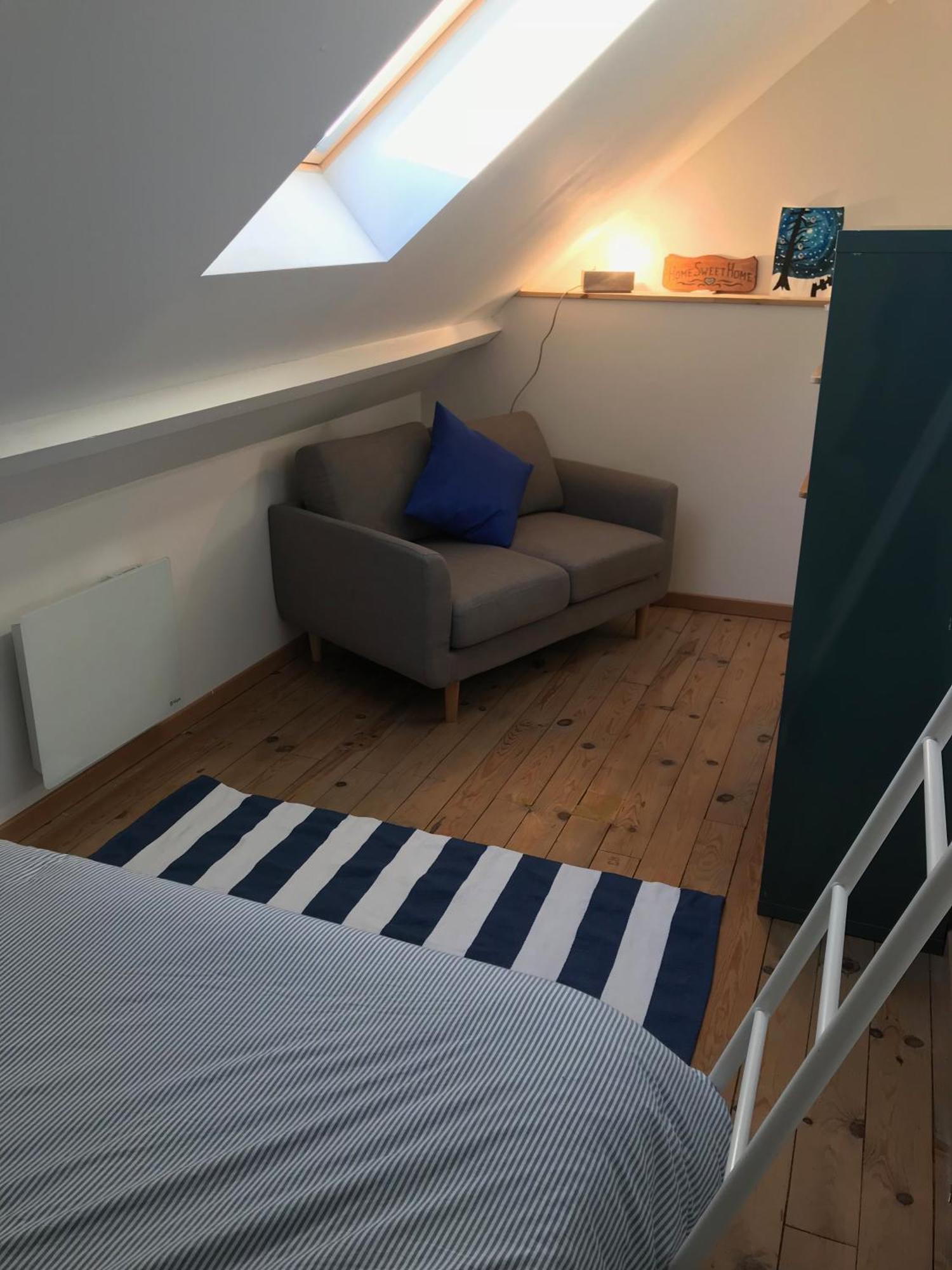 La Falaise Bleue - Vue - A Pied Holiday home Veules-les-Roses