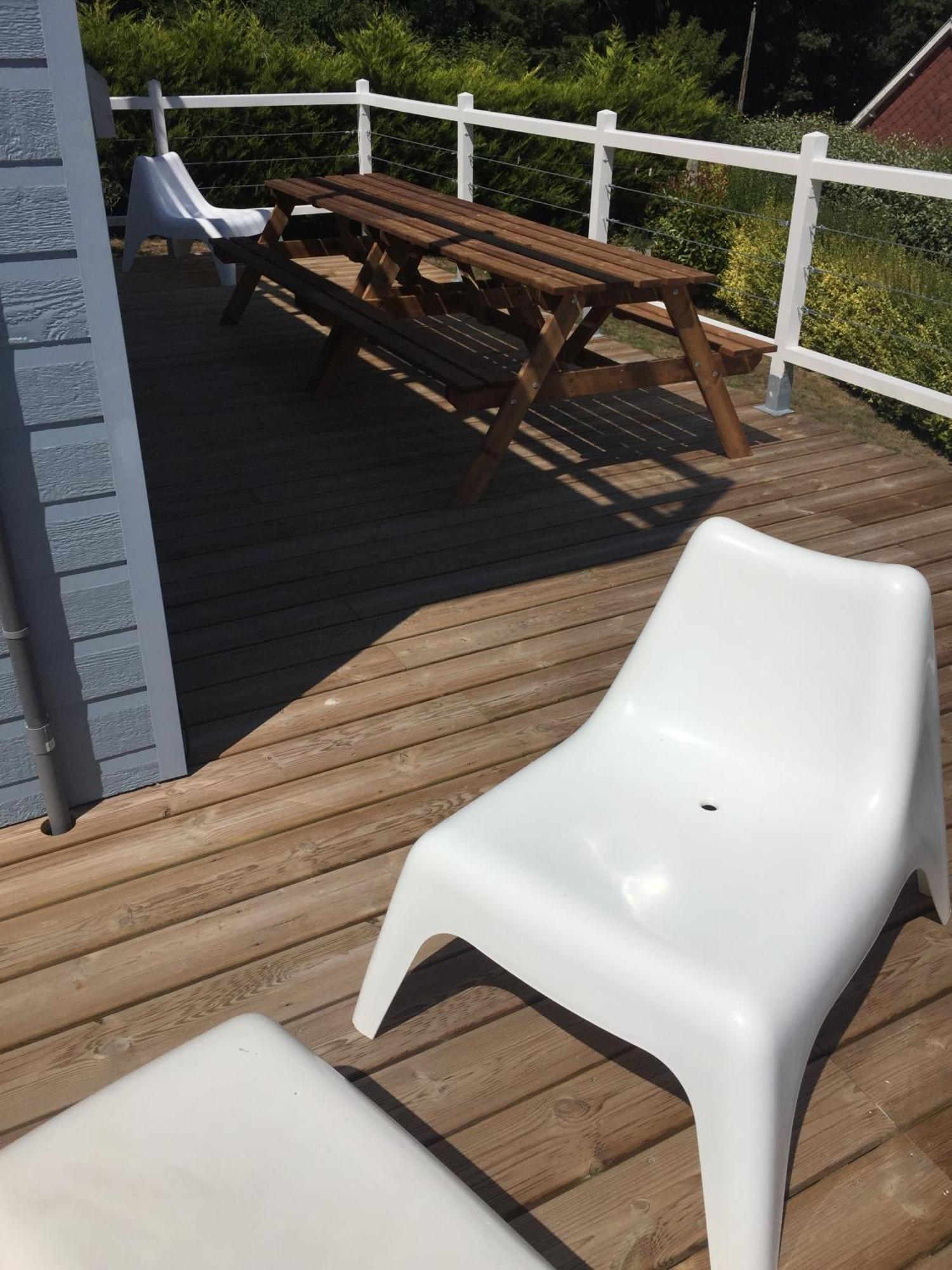 La Falaise Bleue - Vue - A Pied Holiday home