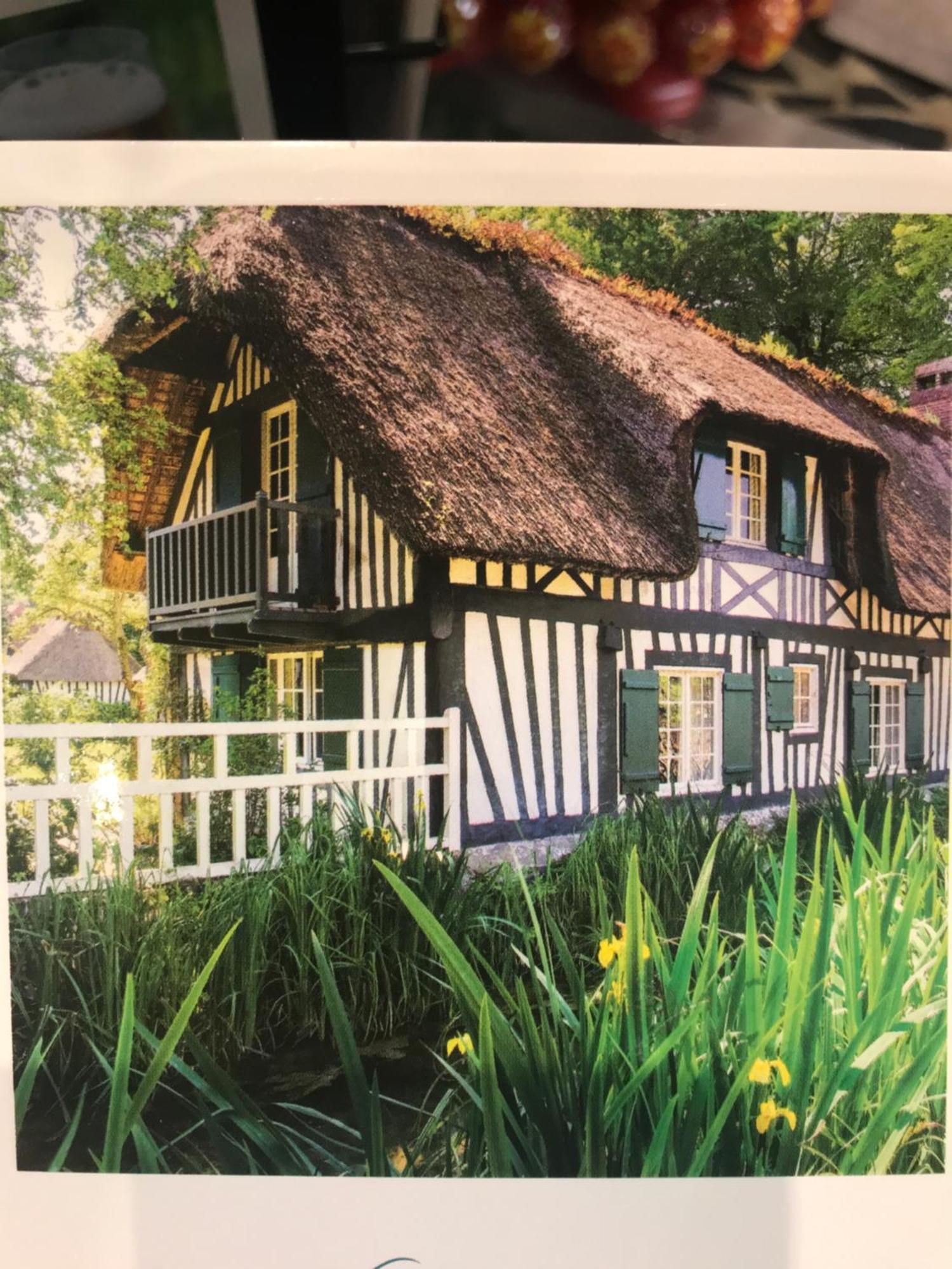La Falaise Bleue - Vue - A Pied Ferienhaus *