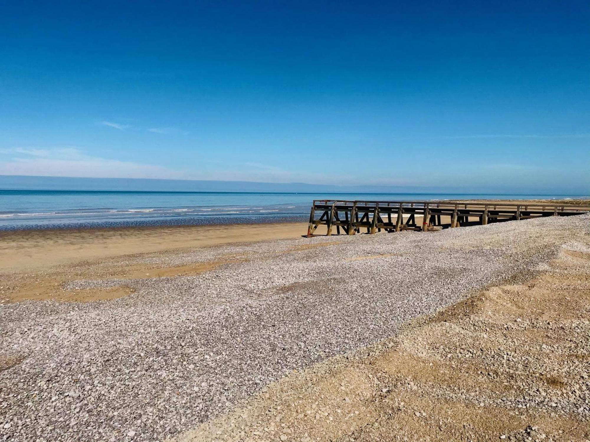 La Falaise Bleue - Vue - A Pied Veules-les-Roses